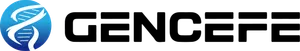Gencefebio(English logo)